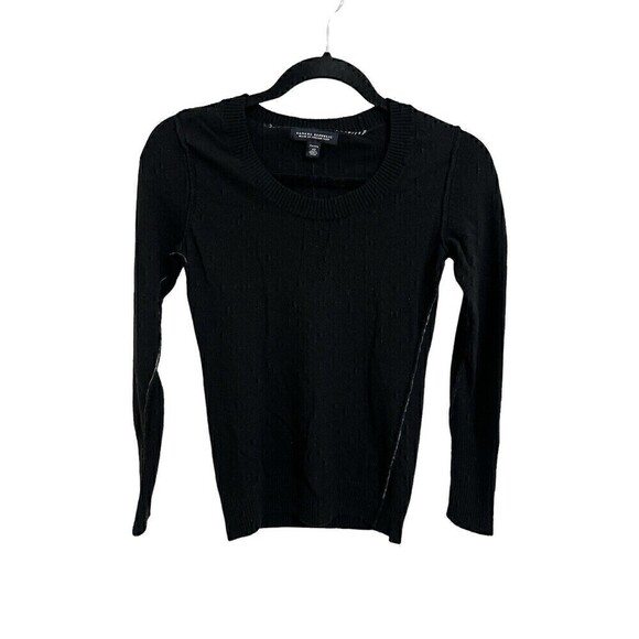 Banana Republic Sweaters - Banana Republic Sweater Womens Size XS Long Sleeve Crew Neck Wool Cashmere Blend